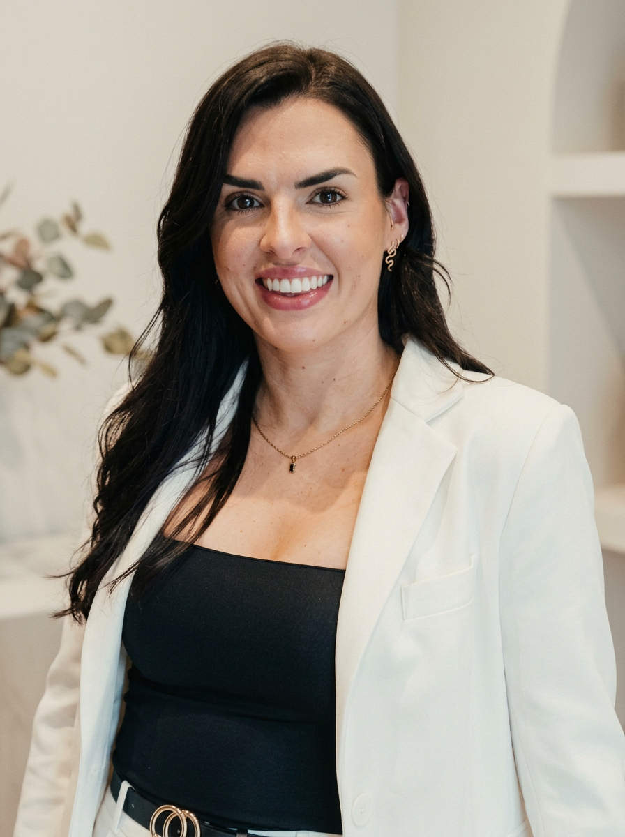 Jasmine Lea Dobinson, Founder & Cosmetic Nurse